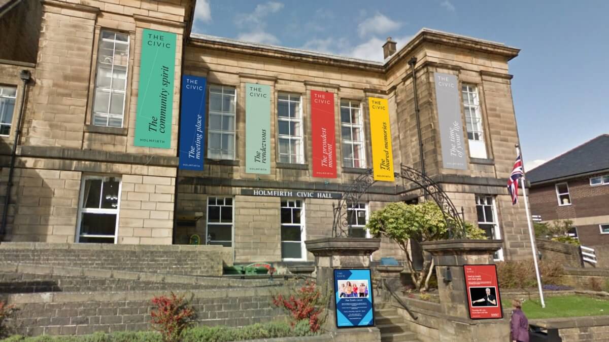 Holmfirth Civic Hall