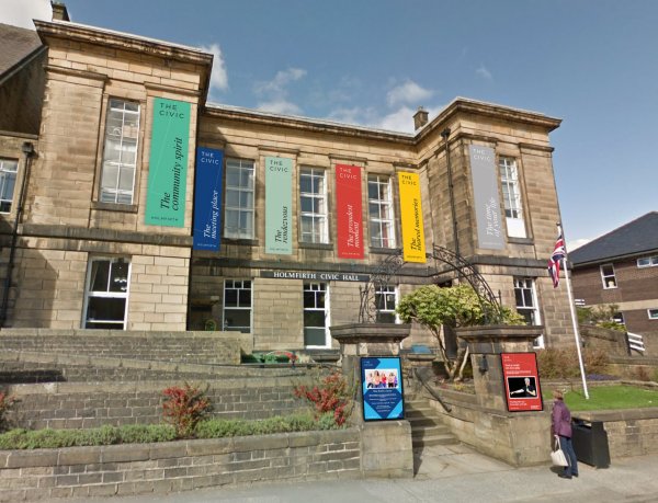 Holmfirth Civic Hall