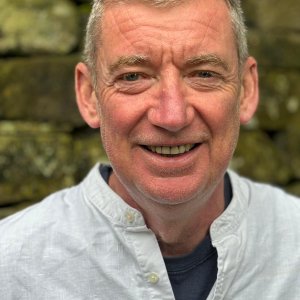 Meditation Teacher - Andy Torrington