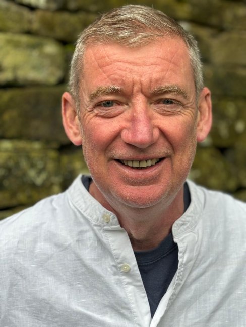 Meditation Teacher - Andy Torrington