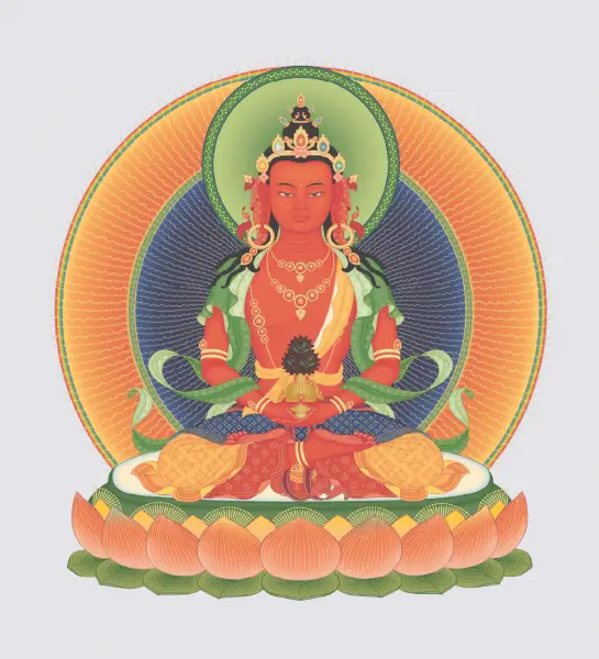 Buddha Amitayus